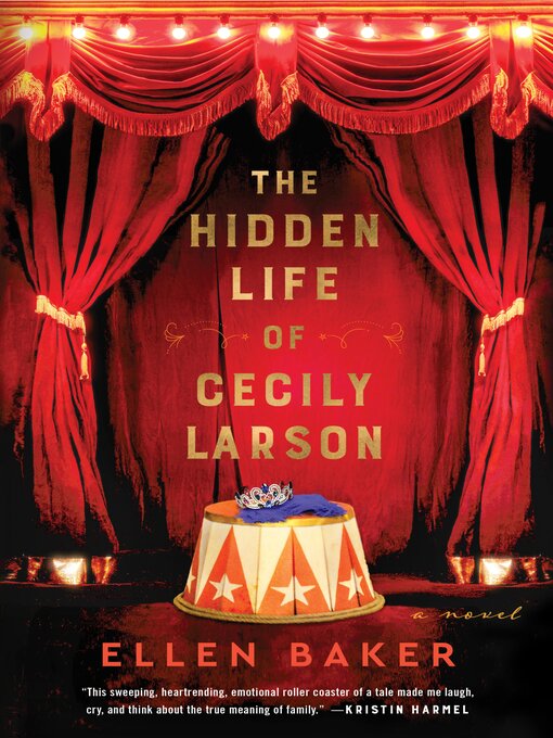 Title details for The Hidden Life of Cecily Larson by Ellen Baker - Available